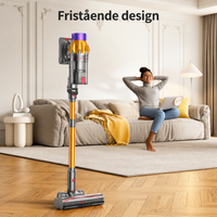 Norrd Plus - 550W 50 kPa Avancerad Sladdlös Dammsugare 2026 - Skaftdammsugare